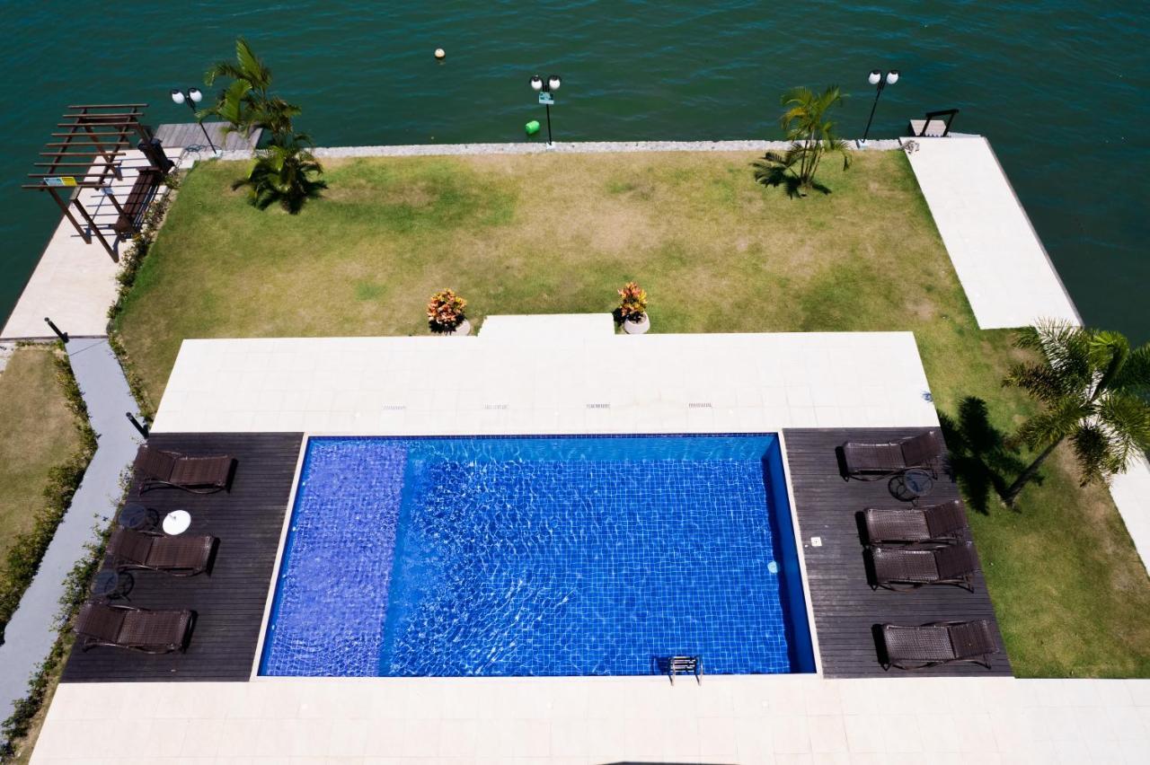 Angra Dos Reis Com Estilo E Sofisticacao! Apartment Exterior photo