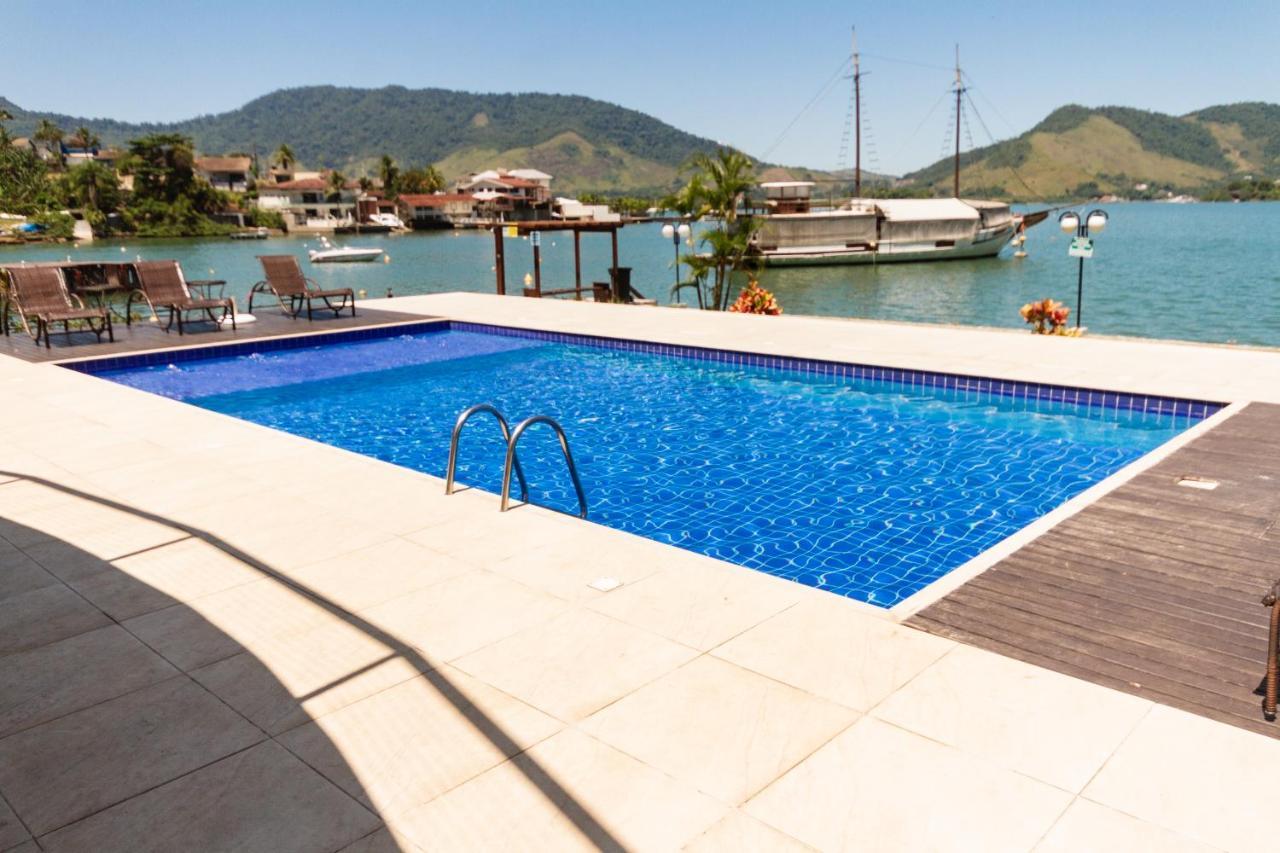 Angra Dos Reis Com Estilo E Sofisticacao! Apartment Exterior photo