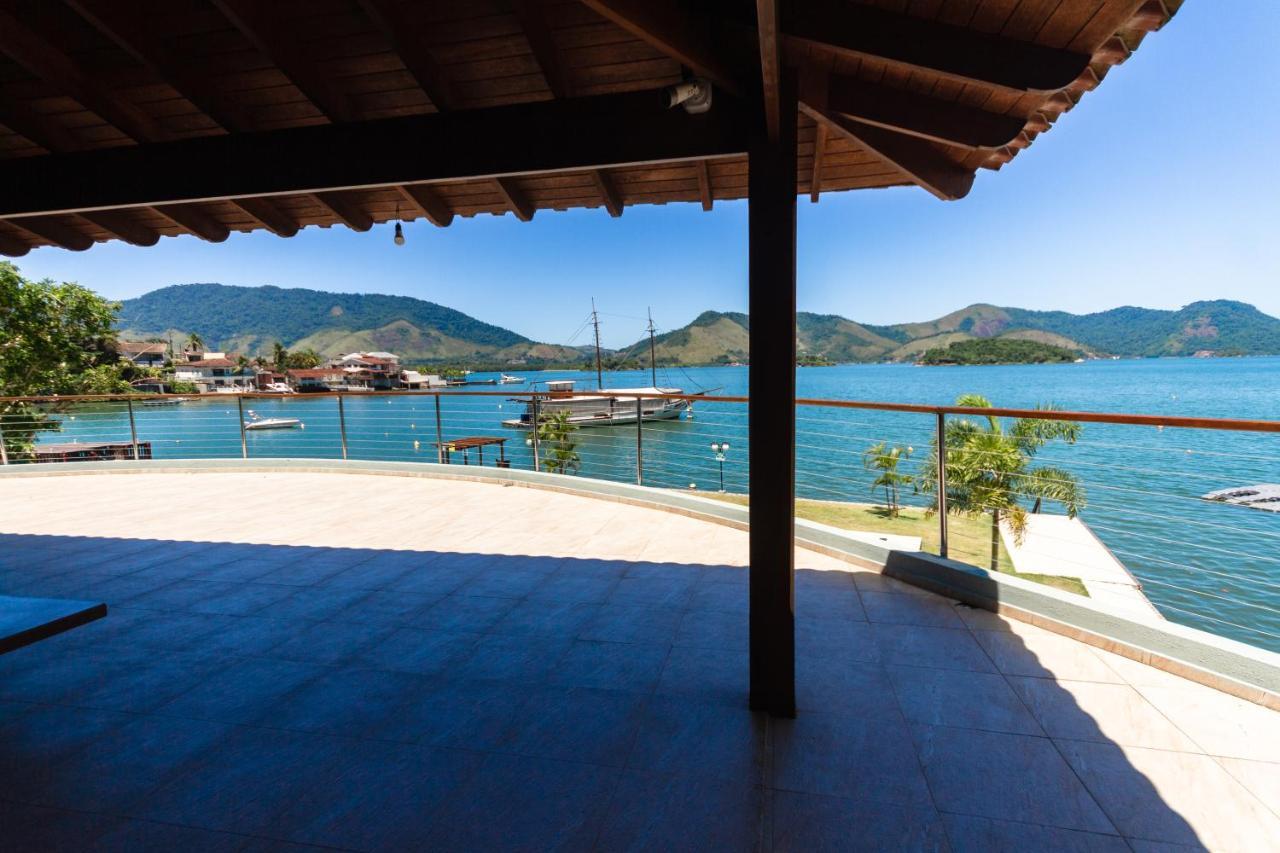 Angra Dos Reis Com Estilo E Sofisticacao! Apartment Exterior photo